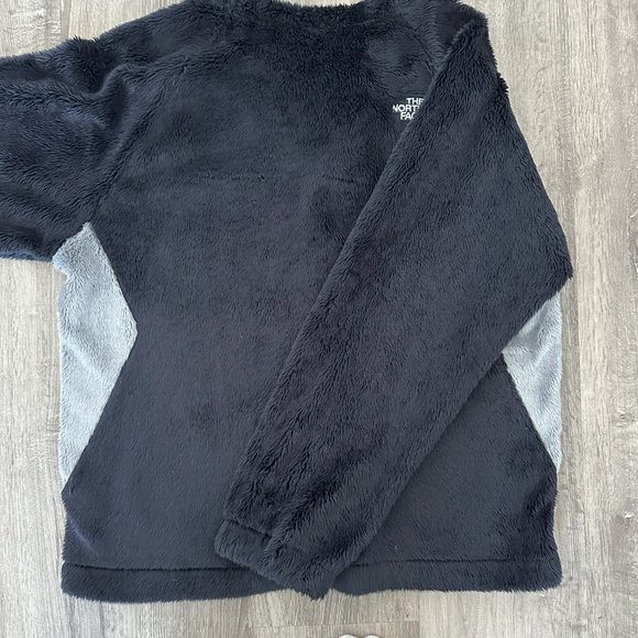 NORTH FACE FLEECE CARDIGAN MENS US SIZE S: PERFECT FOR SPRING TIME WEATHER - Picture 7 of 11
